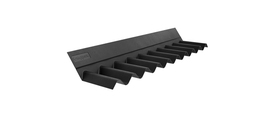 Фартук покрывающий Ондулин Смарт черный