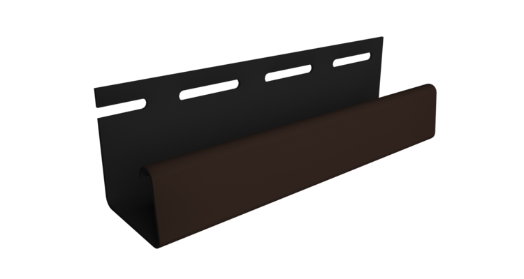 Профиль J26, шоколадный