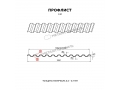 Профнастил С-21x1000-A NormanMP (ПЭ-01-3005-0,5)