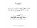 Профилированный лист МП-35x1035-B (ECOSTEEL-01-Сосна-0,5)