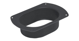 Воронка врезная Vortex 127мм RAL 7024 мокрый асфальт