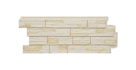 Фасадная панель GL Сланец Design Plus пшеница