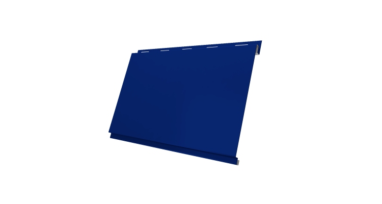 Вертикаль 0,2 classic 0.45 PE RAL 5002 ультрамариново-синий