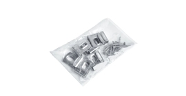 Набор стартовых клипс CM Decking (10 клипс и саморезов НС) 22 мм