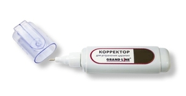 Корректор для ремонта царапин Grand Line RAL 8019 (RR 32)