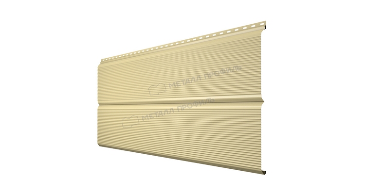 Сайдинг Металл Профиль Lбрус-XL-В-14х335 (ПЭ-01-1014-0.45)