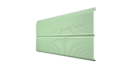 Сайдинг Металл Профиль Lбрус-XL-В-14х335 (ПЭ-01-6019-0.45)