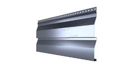 Сайдинг Металл Профиль СК-14х226 (PURMAN-20-Galmei-0.5)