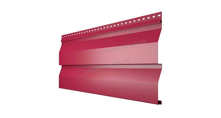 Сайдинг Металл Профиль СК-14х226 NormanMP (ПЭ-01-3005-0.5)