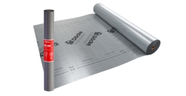 Пароизоляционная пленка BD 80 повышенной прочности